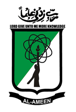 Al-Ameen College of Pharmacy, Bengaluru