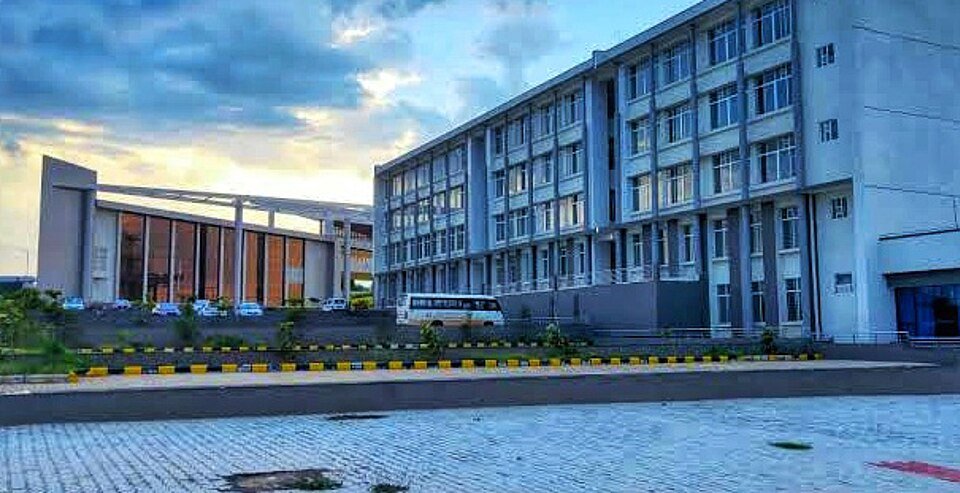 College of Agriculture, Dharwad