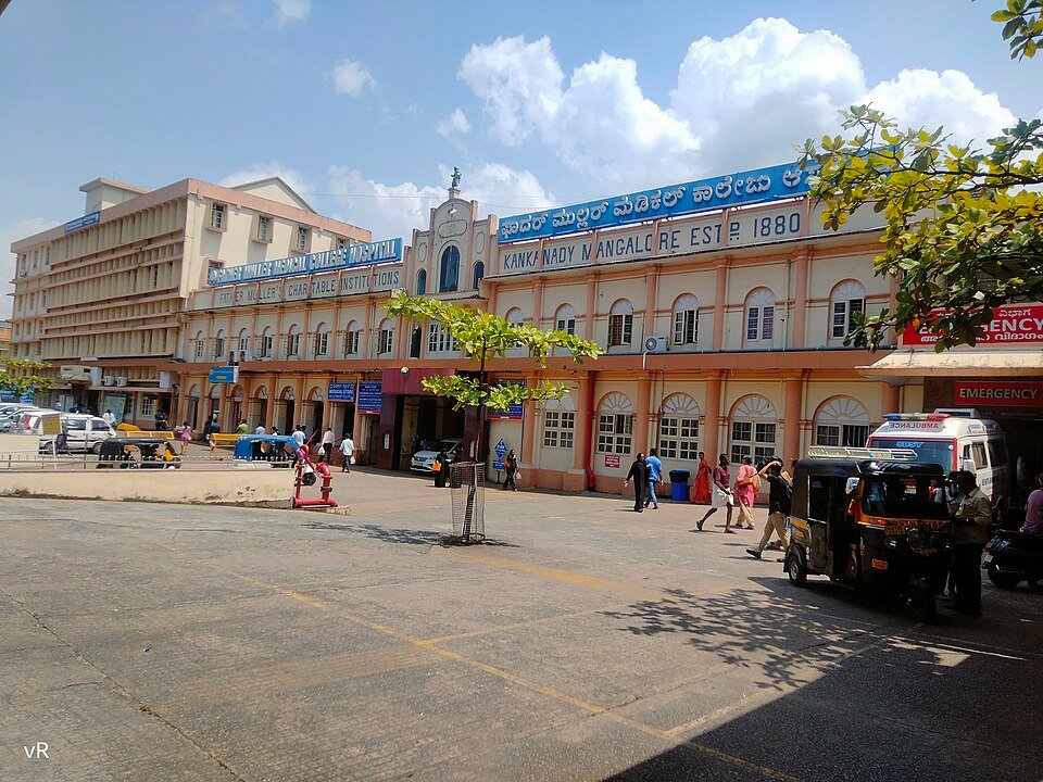 Father Muller Medical College