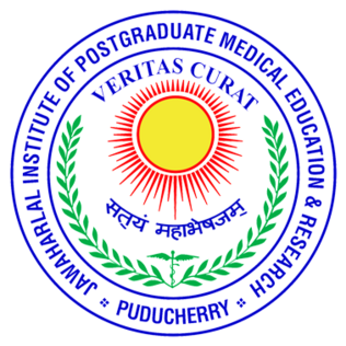 JIPMER Puducherry Logo