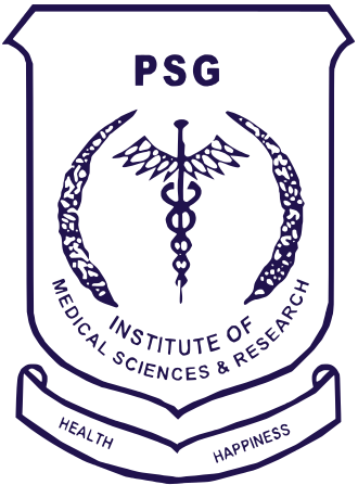 PSG Institute of Medical Sciences Logo